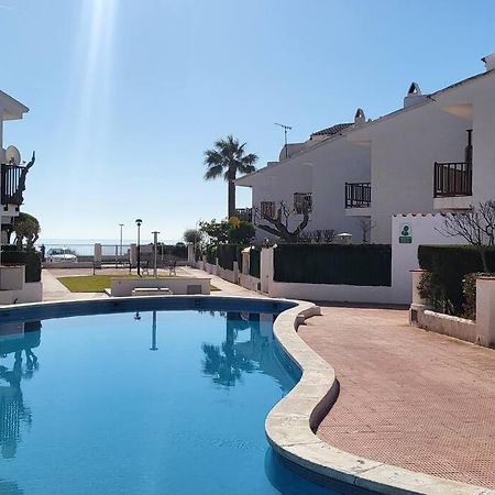 Casa Frente Al Mar En Miami Playa 2Hab 빌라 외부 사진