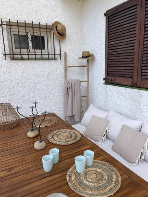 Casa Frente Al Mar En Miami Playa 2Hab 빌라 외부 사진