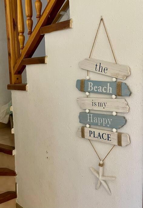 Casa Frente Al Mar En Miami Playa 2Hab 빌라 외부 사진