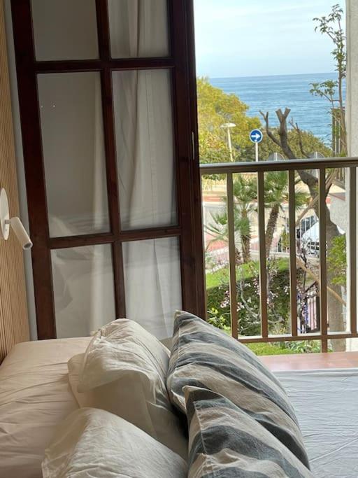 Casa Frente Al Mar En Miami Playa 2Hab 빌라 외부 사진