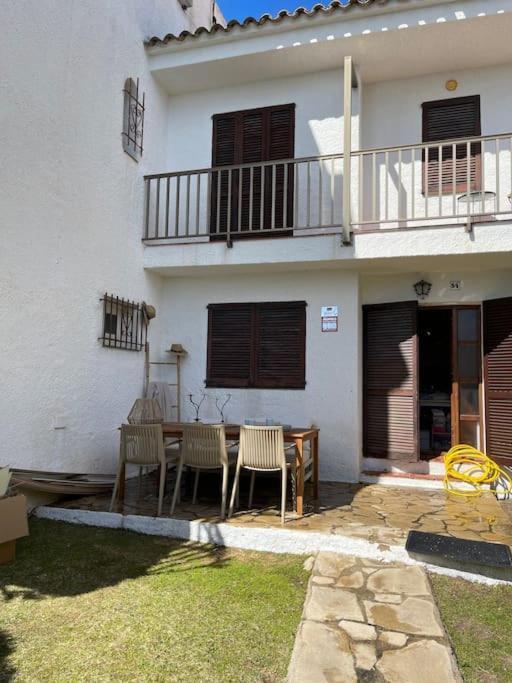 Casa Frente Al Mar En Miami Playa 2Hab 빌라 외부 사진